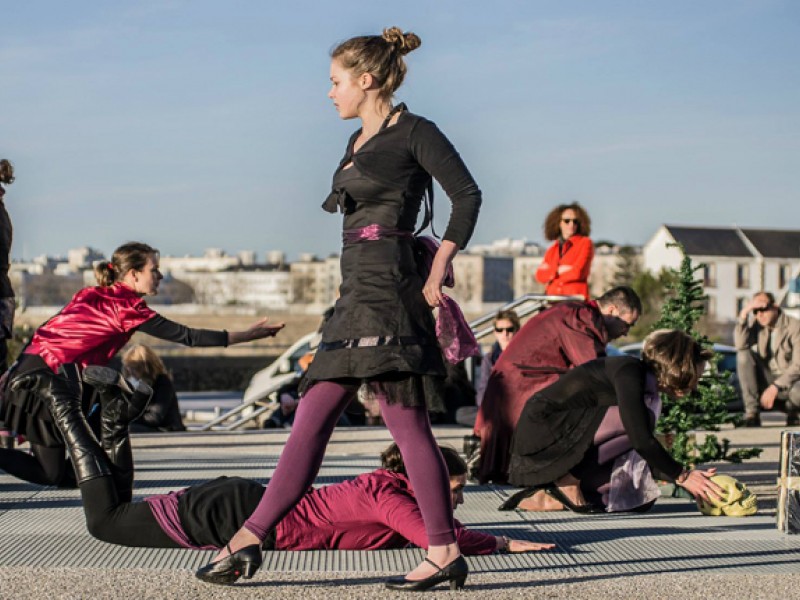 Groupe des corps urbains 2014